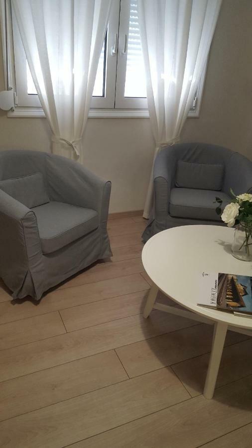 Erato Apartment 伊拉克利翁 外观 照片