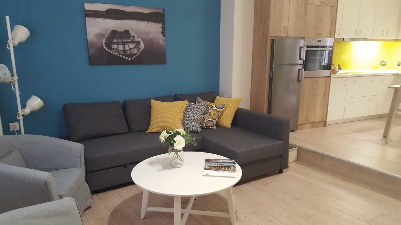 Erato Apartment 伊拉克利翁 外观 照片