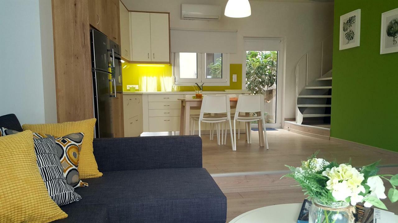 Erato Apartment 伊拉克利翁 外观 照片