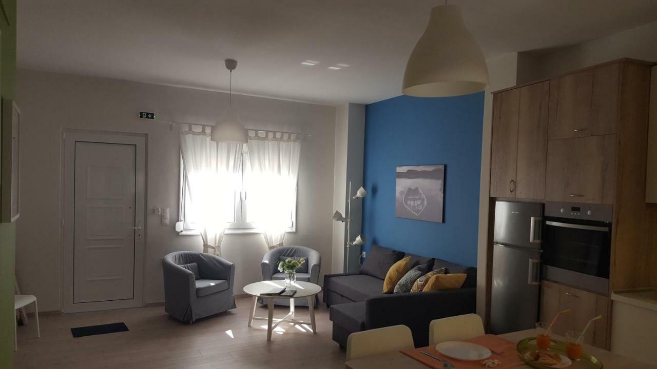 Erato Apartment 伊拉克利翁 外观 照片