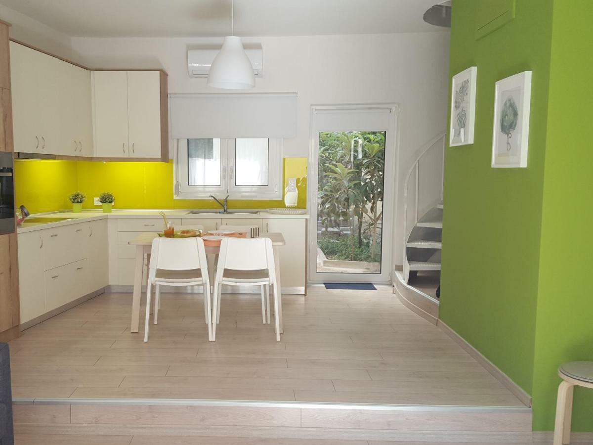 Erato Apartment 伊拉克利翁 外观 照片
