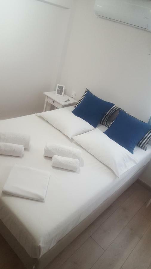 Erato Apartment 伊拉克利翁 外观 照片