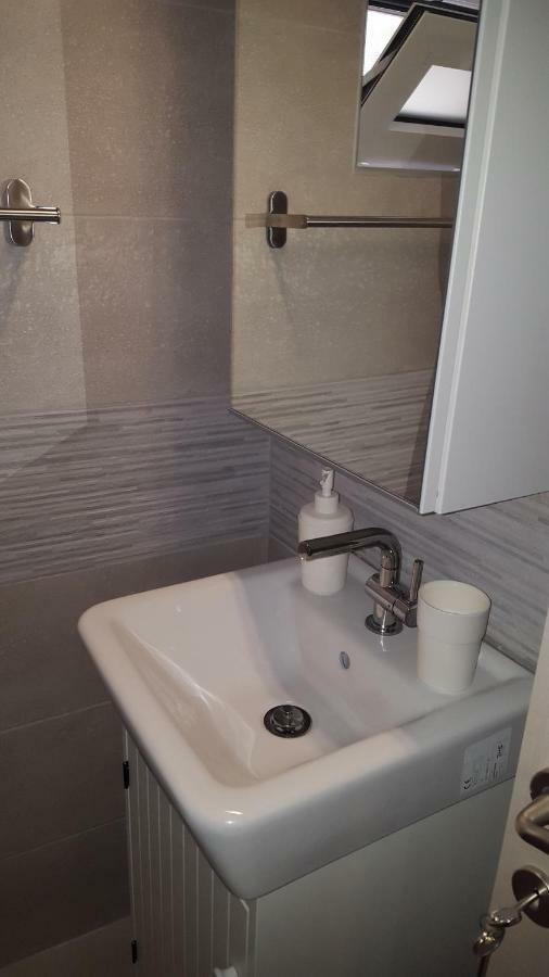 Erato Apartment 伊拉克利翁 外观 照片