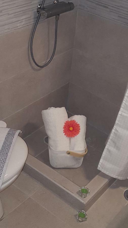 Erato Apartment 伊拉克利翁 外观 照片