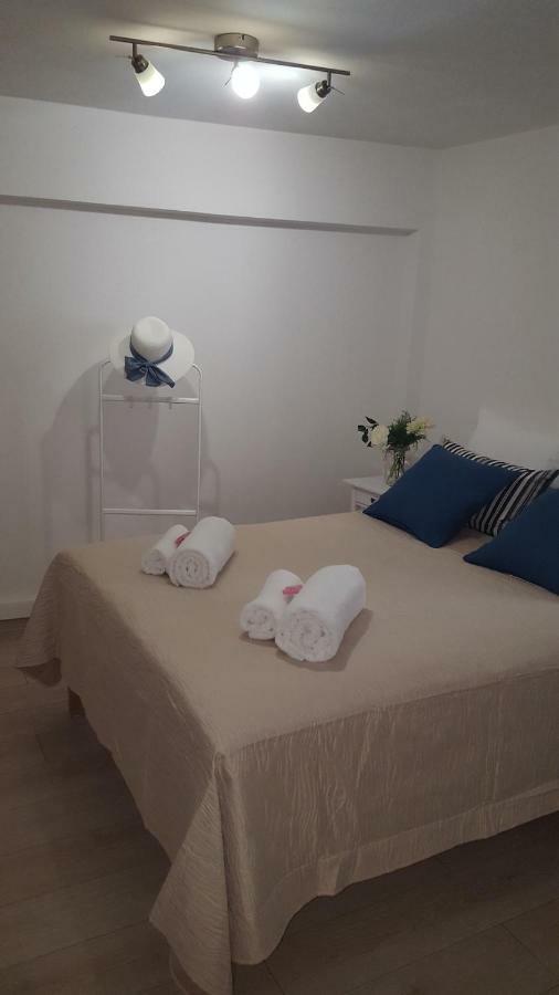 Erato Apartment 伊拉克利翁 外观 照片