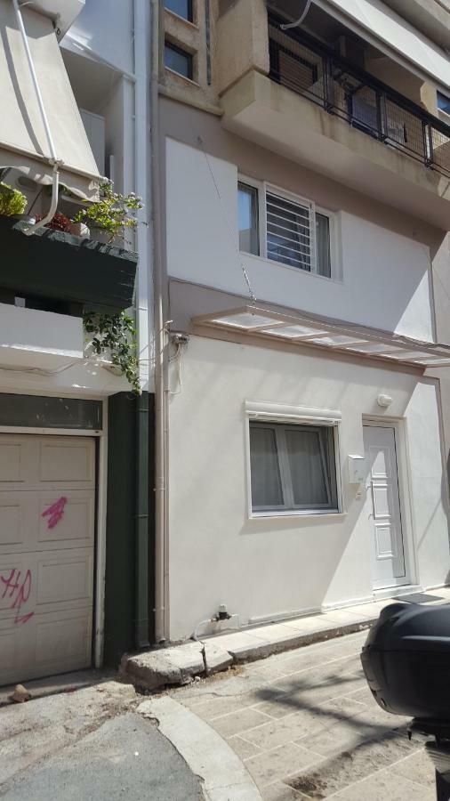 Erato Apartment 伊拉克利翁 外观 照片