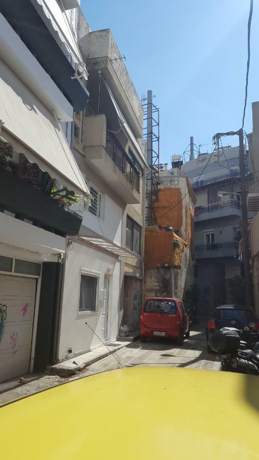 Erato Apartment 伊拉克利翁 外观 照片